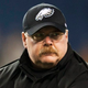 Image for article titled Andy Reid Grumbles Something About Rebuilding Mode As Sandwich Falls Apart In Hands